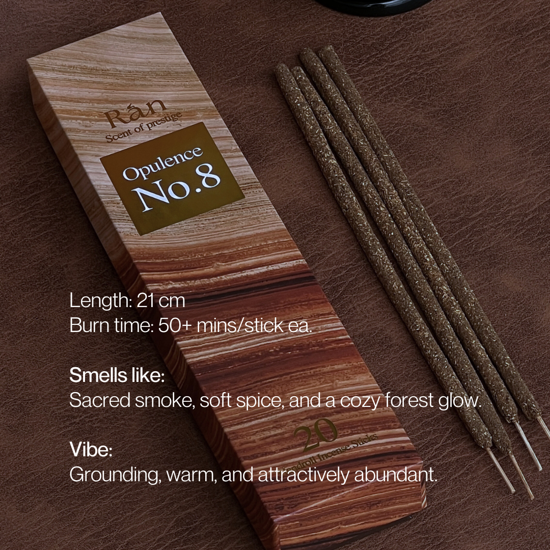 Opulence No. 8 (20 sticks)