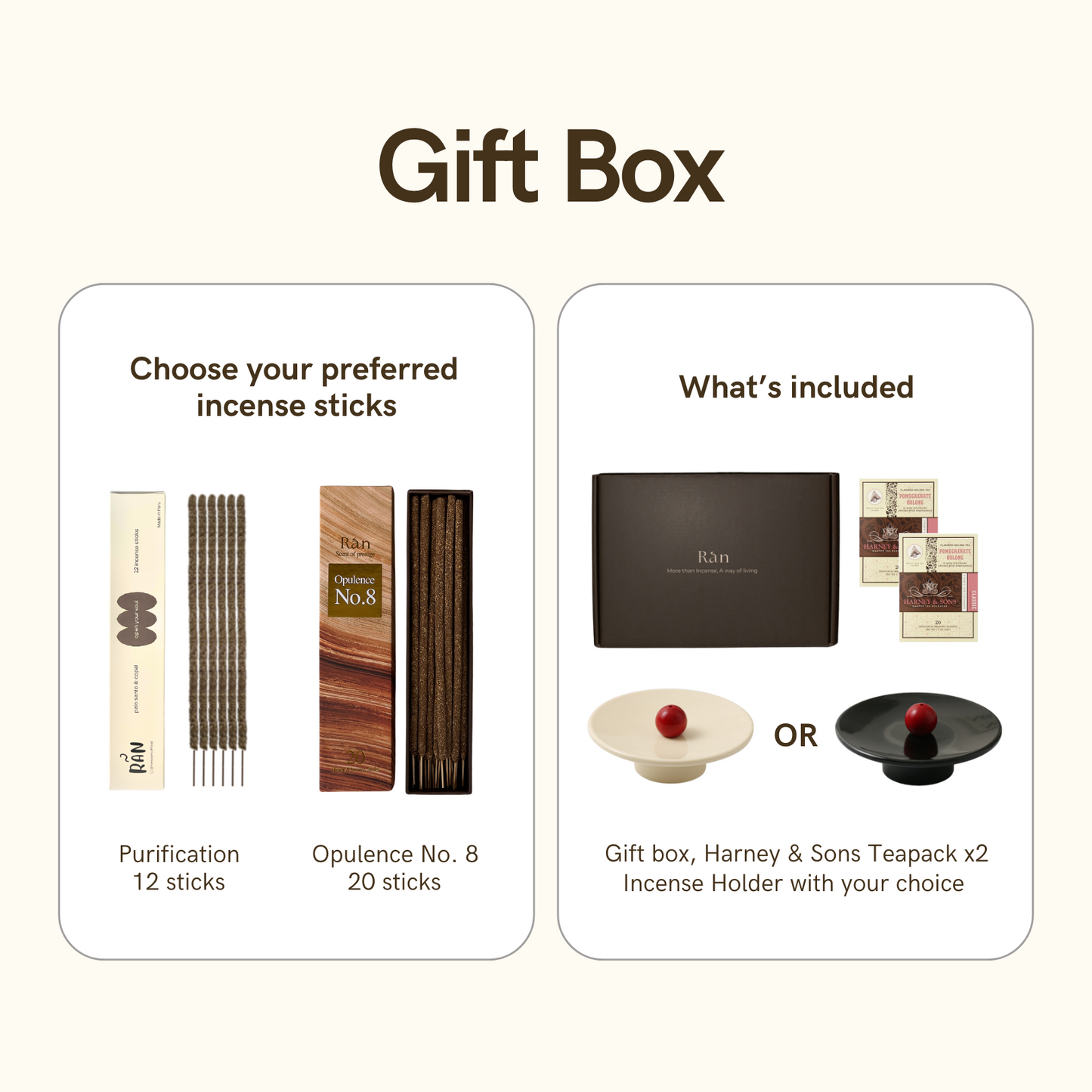 Gift Box Customise