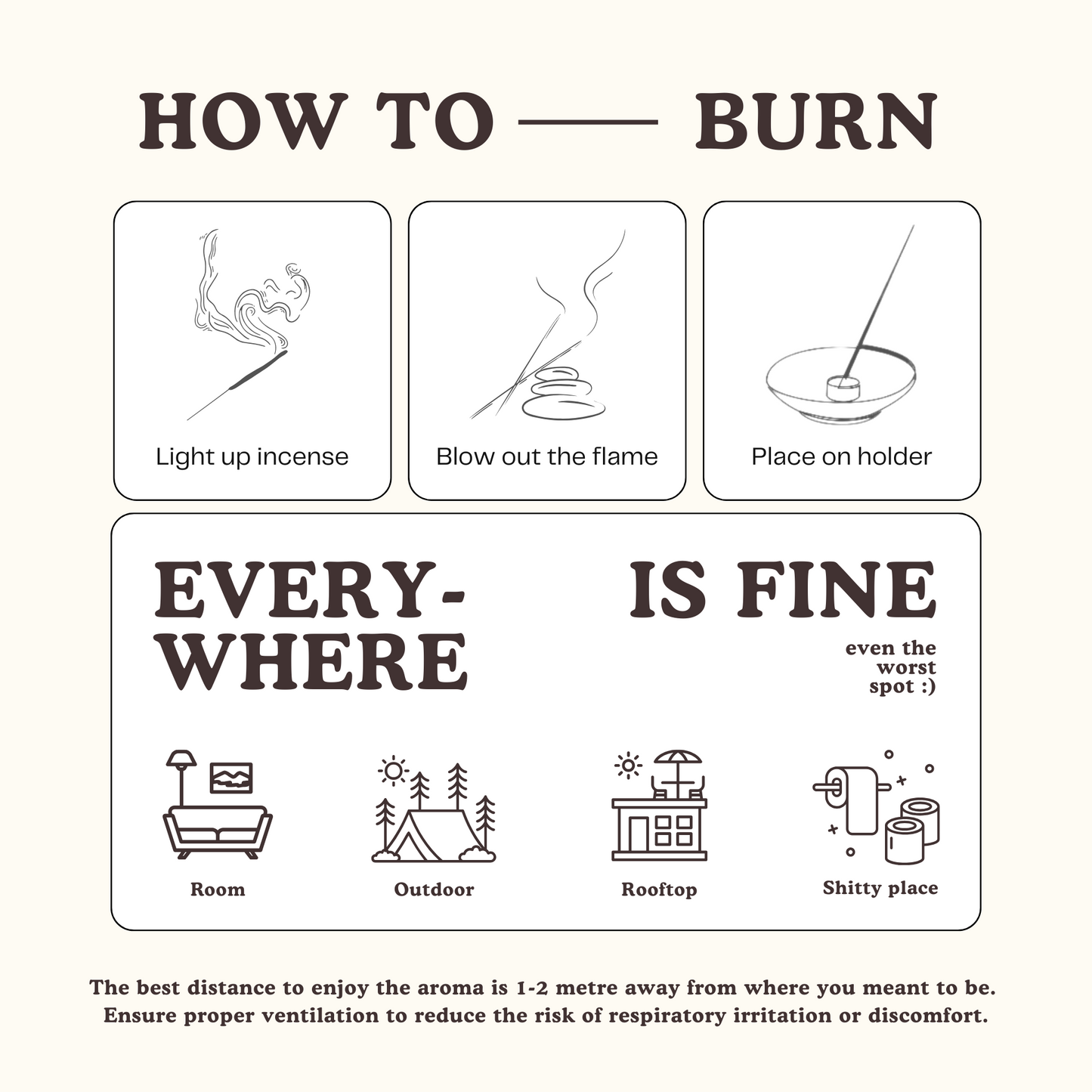 Opulence No. 8 (20 sticks)