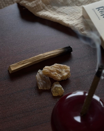 Purification - Palo Santo & Copal (12 sticks)