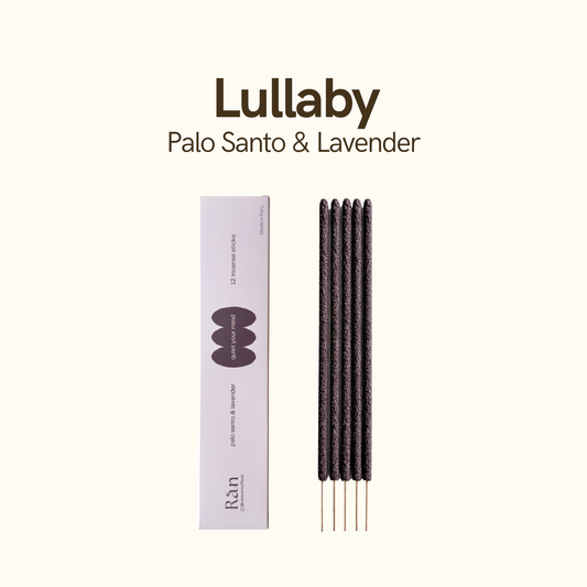 [NEW] Lullaby - Palo Santo & Lavender
