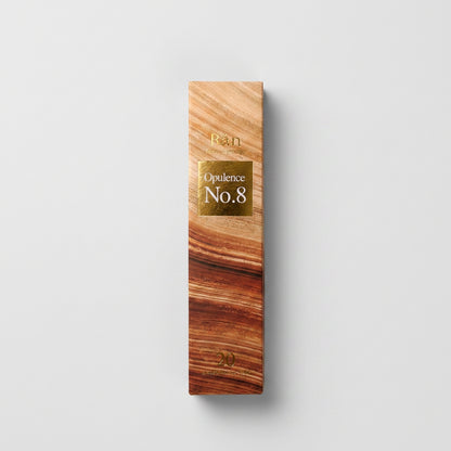 Opulence No. 8 - Palo Santo & Cinnamon (20 sticks)