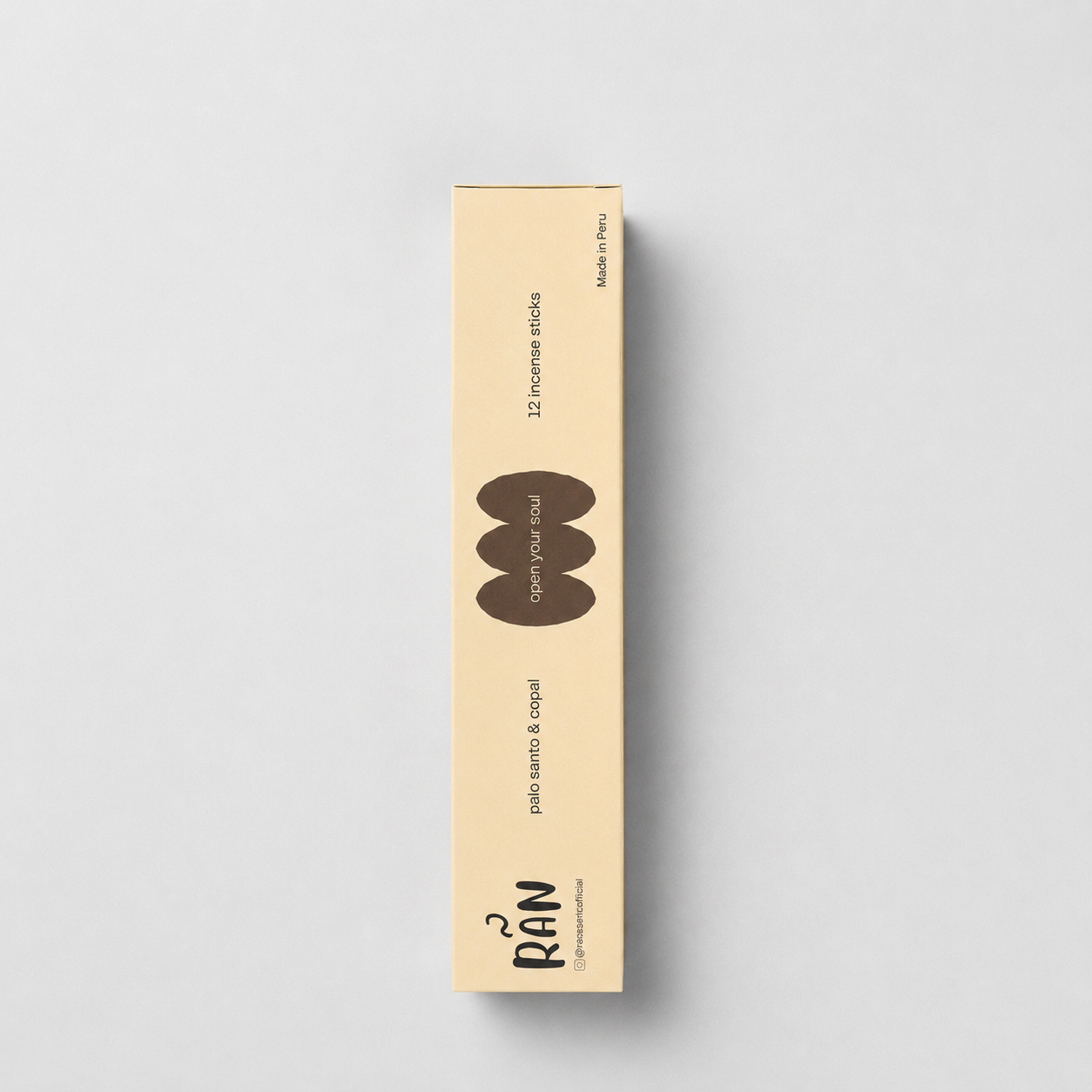 Purification - Palo Santo & Copal (12 sticks)