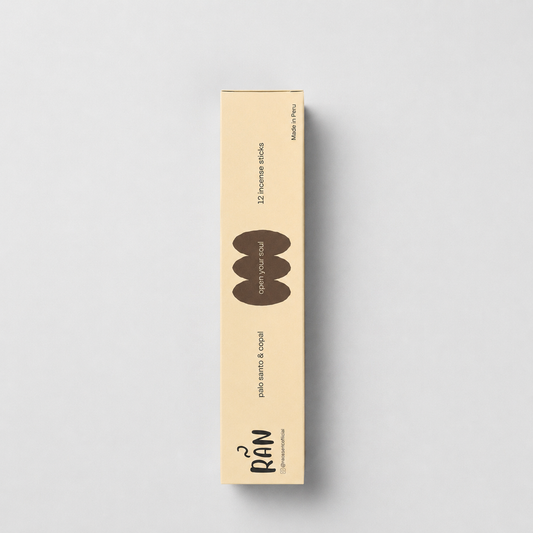 Purification - Palo Santo & Copal (12 sticks)