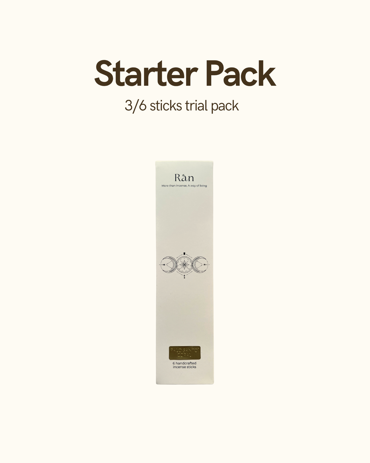 Scent Discovery (6 sticks)