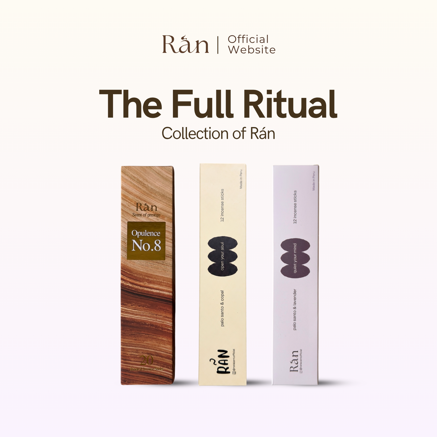 【7.7 EXCLUSIVE】Full Ritual Set